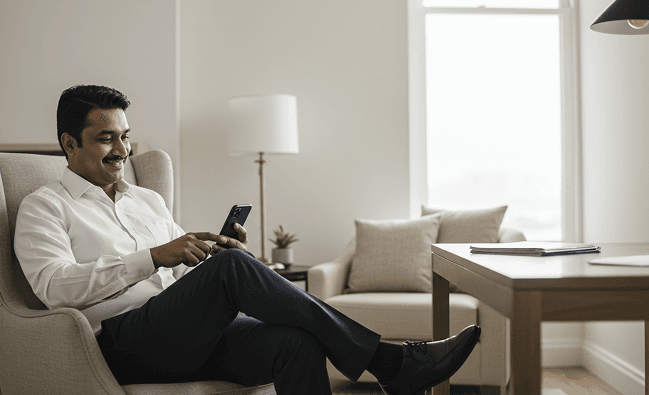 Illustration for Step 3: Review & Hire