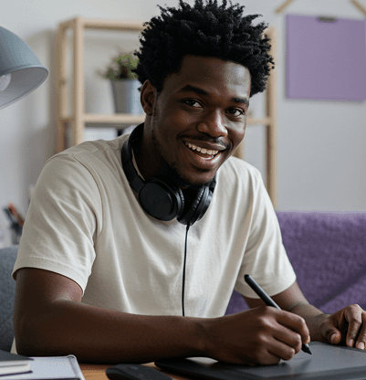 Service provider working