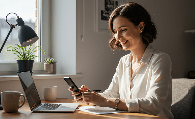 Illustration for Step 1: Create Your Profile