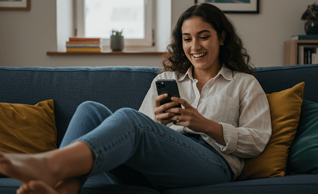 Illustration for Step 5: Get Paid Securely